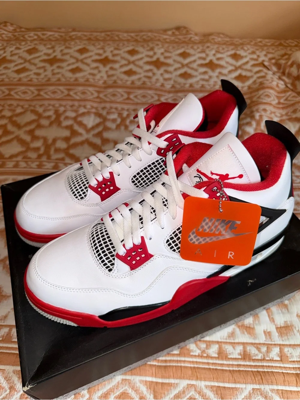 Air Jordan 3 Retro Fire Red 2020 sz 13